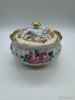 Sběratel nabízí staré porcelánové cukřenky