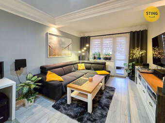 Prodej byt 2+1, 60 m², ul. Majakovského, Karviná, 134043