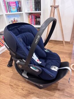 Autosedačka Cybex CLOUD Z2 I-SIZE (2022) + podstava