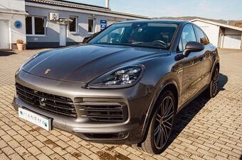 Porsche Cayenne Coupe E-Hybrid 4x4 A/T