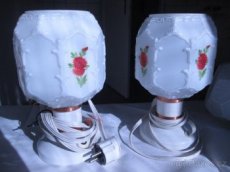 Lampičky na noční stolek