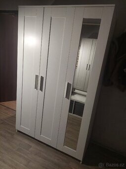 Šatní skříň IKEA BRIMNES