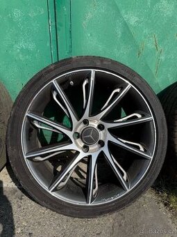 Hliníková kola Tomason 255/35 ZR19 5x112