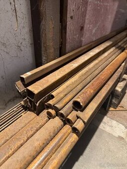 Hutní materiál k prodeji 🏗️