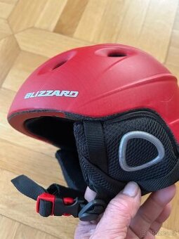 Dětská lyžařská helma Blizzard