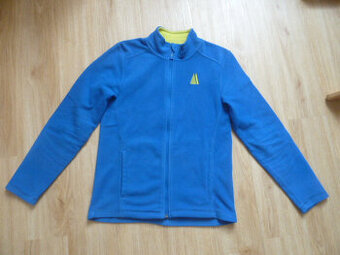 Mikina fleecová Crivit, vel. 158/164