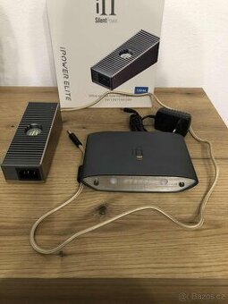 Ifi Zen Stream + Ifi Elite power