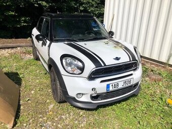 Mini Cooper Countryman All4, 2.0d 105kw,Automat