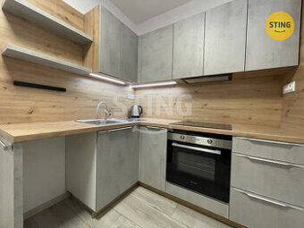 Pronájem bytu 1+1, 37 m2, Ostrava, ulice Živičná, 134117