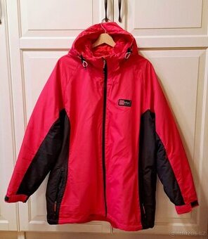 Zimní lyžařská dámská bunda Kilpi vel. 52