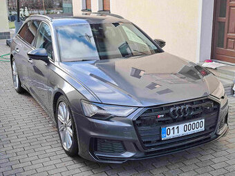 Audi S6 3,0 TDI S-tronic 4x4 - 1558
