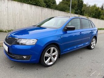 Škoda Rapid 1.2TSi Spaceback