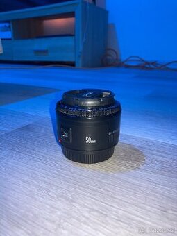 Objektiv Canon EF 50mm f/1.8 STM