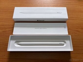 Apple Pencil 2 s magnetickým nabíjením