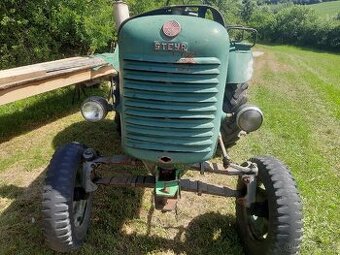 Prodám traktor rakouské výroby Steyr