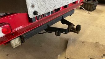 TAŽNÉ ZAŘÍZENÍ WESTFALIA FIAT DUCATO VALNÍK.