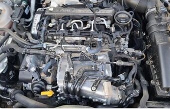 Prodám motor RS cupa -cuna 2.0 TDI 135 Kw ŠKODA OCTAVIA 3