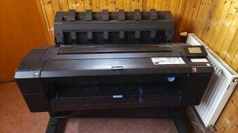 HP DesignJet T1500 36-in Printer