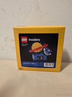LEGO® Promotional 500980 Retro Space Explorer
