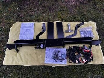 TAŽNÉ ZAŘÍZENÍ BOXER JUMPER MOVANO - 1