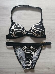 Dámské plavky černé, vel. XS