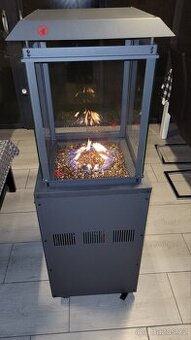 Plynové topidlo Blumfeldt