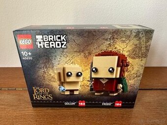 LEGO® BrickHeadz 40630 Frodo™ a Glum