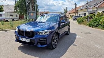 BMW X3 M40i, 265 kW