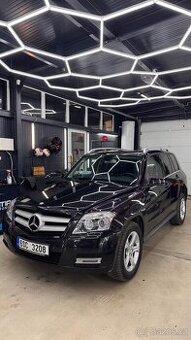 Mercedes-Benz GLK, 350CDI 170KW / TAŽNÝ / PO SERVISE