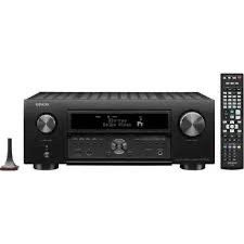 Denon AVC-X6700H - 8K AV zesilovač