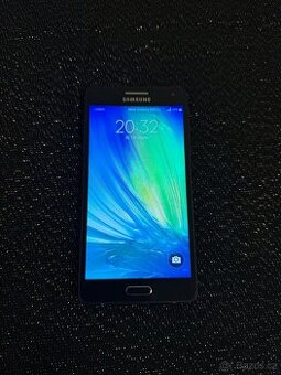 Samsung GALAXY A5 (A500FU),černý