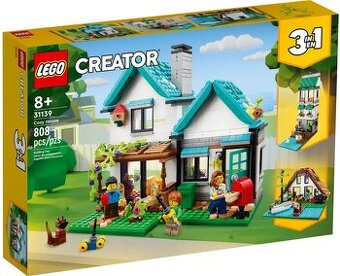 LEGO Creator 3v1 Útulný domek 31139