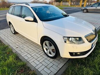 Škoda Octavia 1.4 TSI G-TEC CNG + Benzín, 81 kW, STYLE