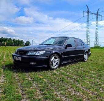 SAAB 9-5 Aero 169 KW Manual