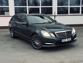 MERCEDES-BENZ E350 AMG W212 195KW 4MATIC 2012 TAŽNÉ