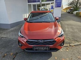 Subaru Impreza, 2,0i CVT Executive