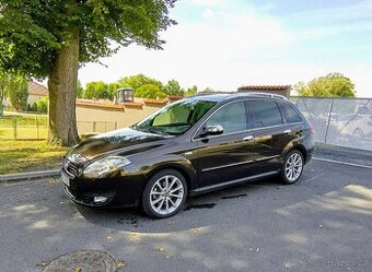 Fiat Croma 2.4 147 kW pouze 50 000km
