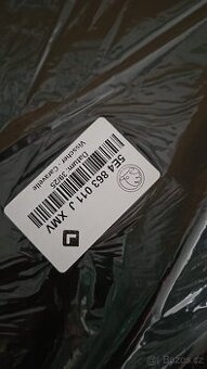 Textilní koberce Škoda octavia 3-4