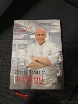 Kniha Zdeněk Pohlreich