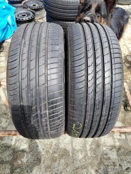 215/55/17 letni pneu UNIROYAL a NEXEN 215/55 R17
