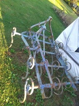 Kultivátor rabeverk