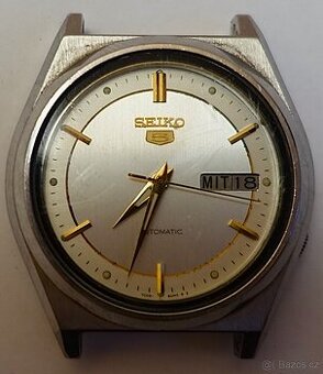 Hodinky SEIKO Automatic - 1