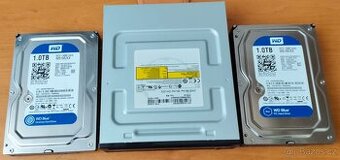 Prodám vypalovačku DVD, CD Samsung - 1