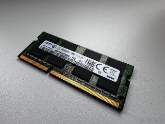 Samsung SODIMM DDR3L 8GB 1600MHz CL11 M471B1G73QH0-YK0
