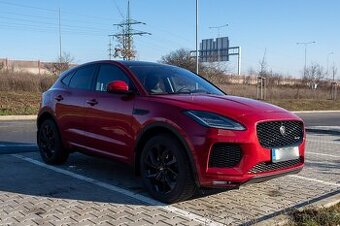 Jaguar E-PACE P250 AWD R-Dynamic Auto SE