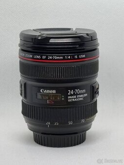 EF 24-70mm f/4 L IS USM