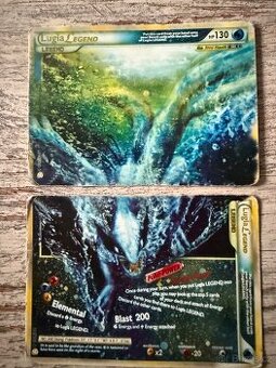 Pokemon kartičky sada