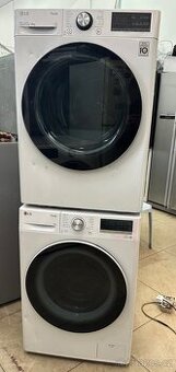 Set lg sušička pračka