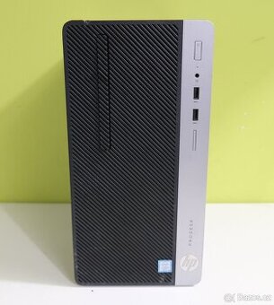 PC HP PRODESK 400 G4 /i5-7500/16GB/SSD256GB/WIN11/ZÁRUKA