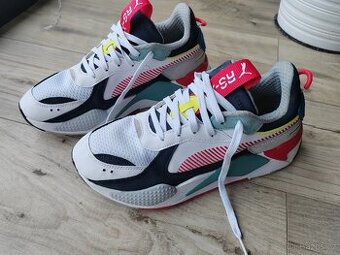 Puma Rs Donna Puma RS-X běžecké boty